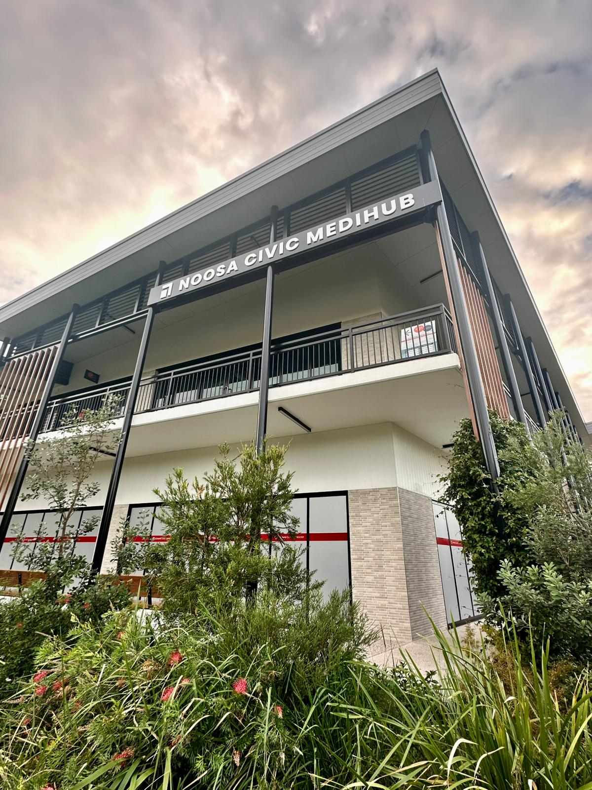Noosa Civic MediHub, Noosaville